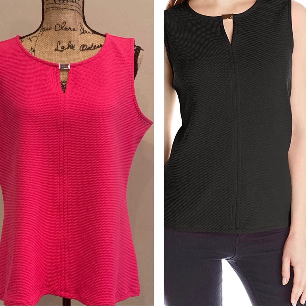 Calvin Klein Women's Sleeveless Top